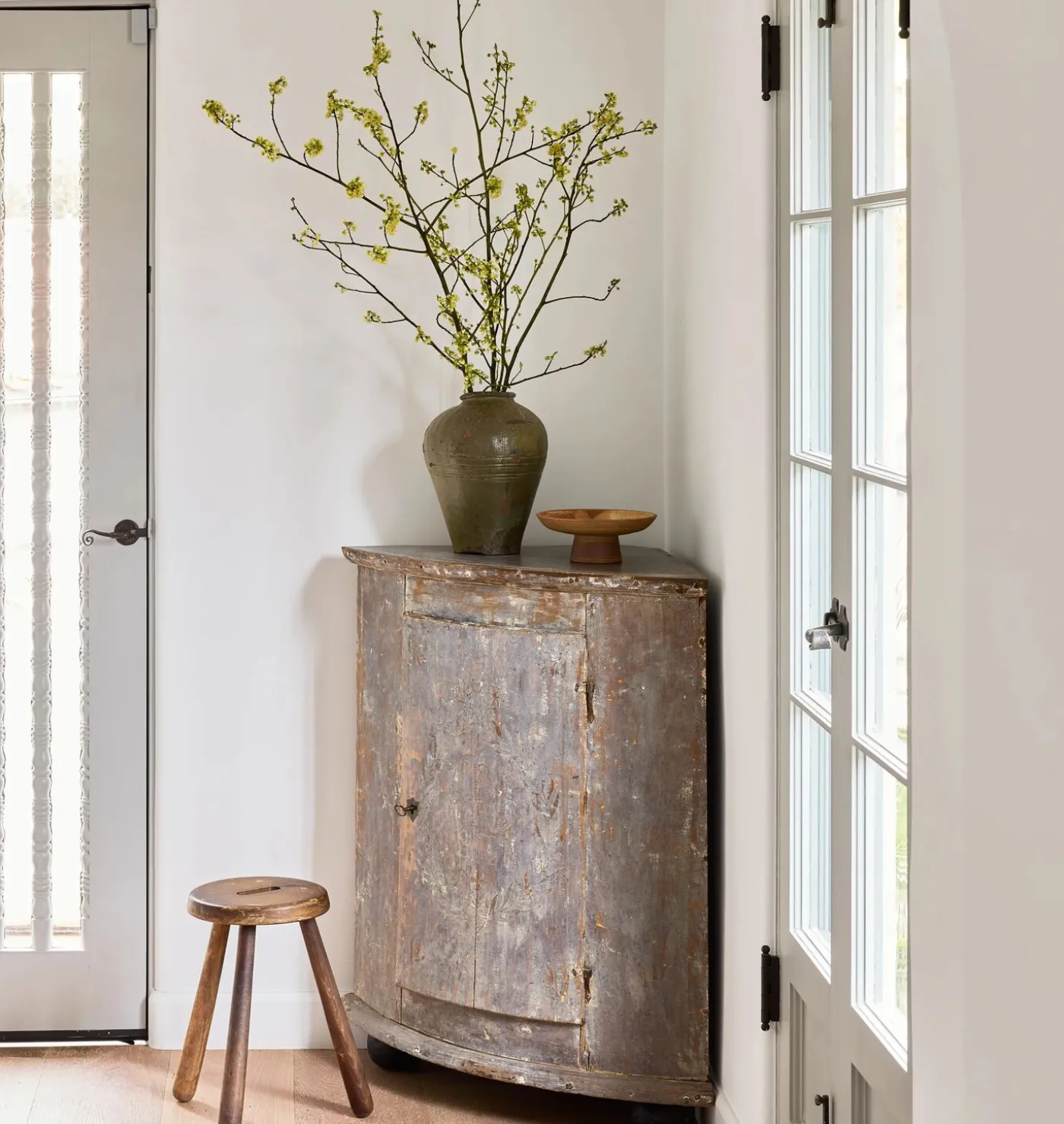 Miranda Pedestal Bowl