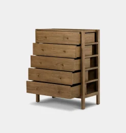 Modesto 5 Drawer Dresser
