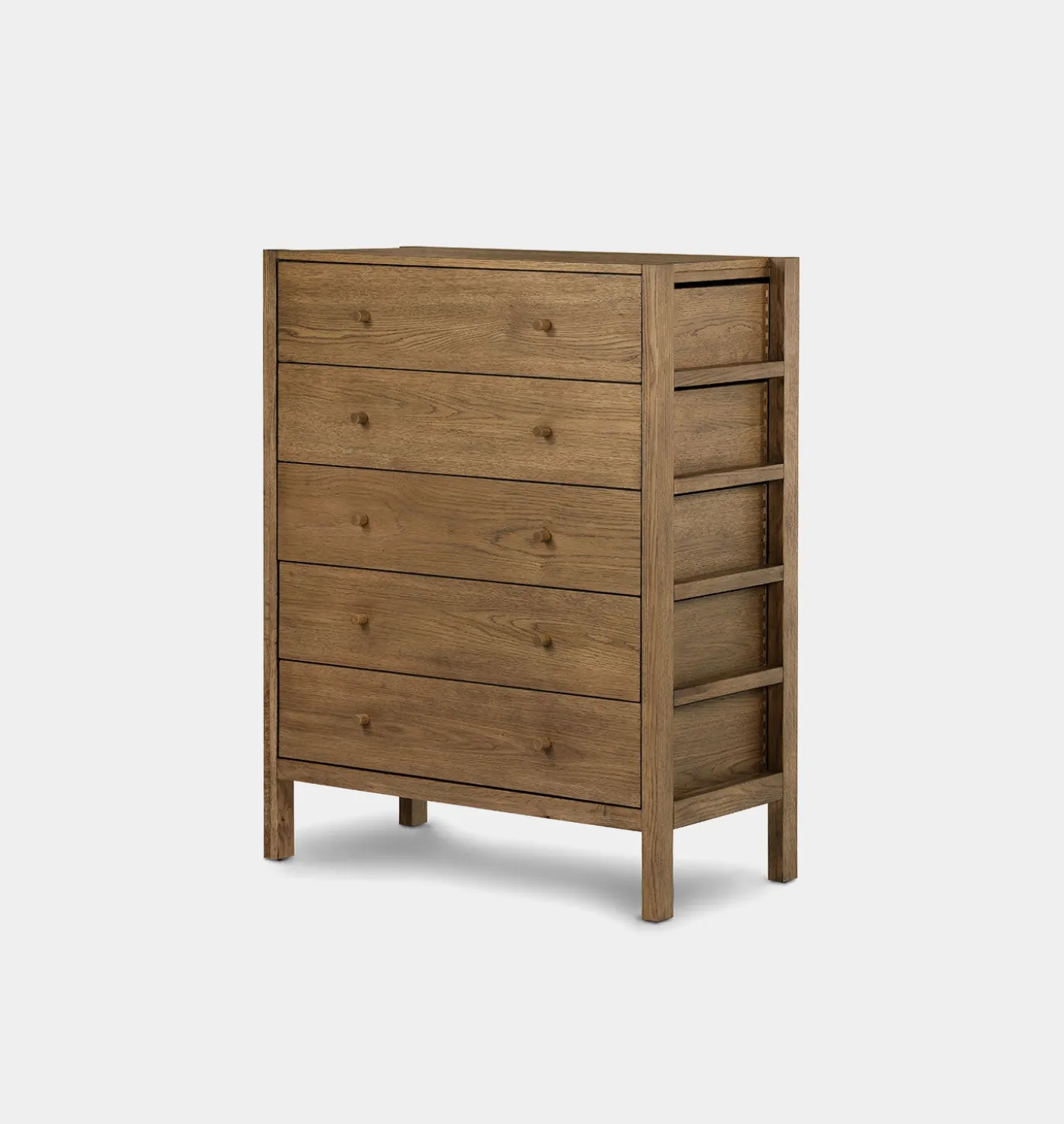 Modesto 5 Drawer Dresser
