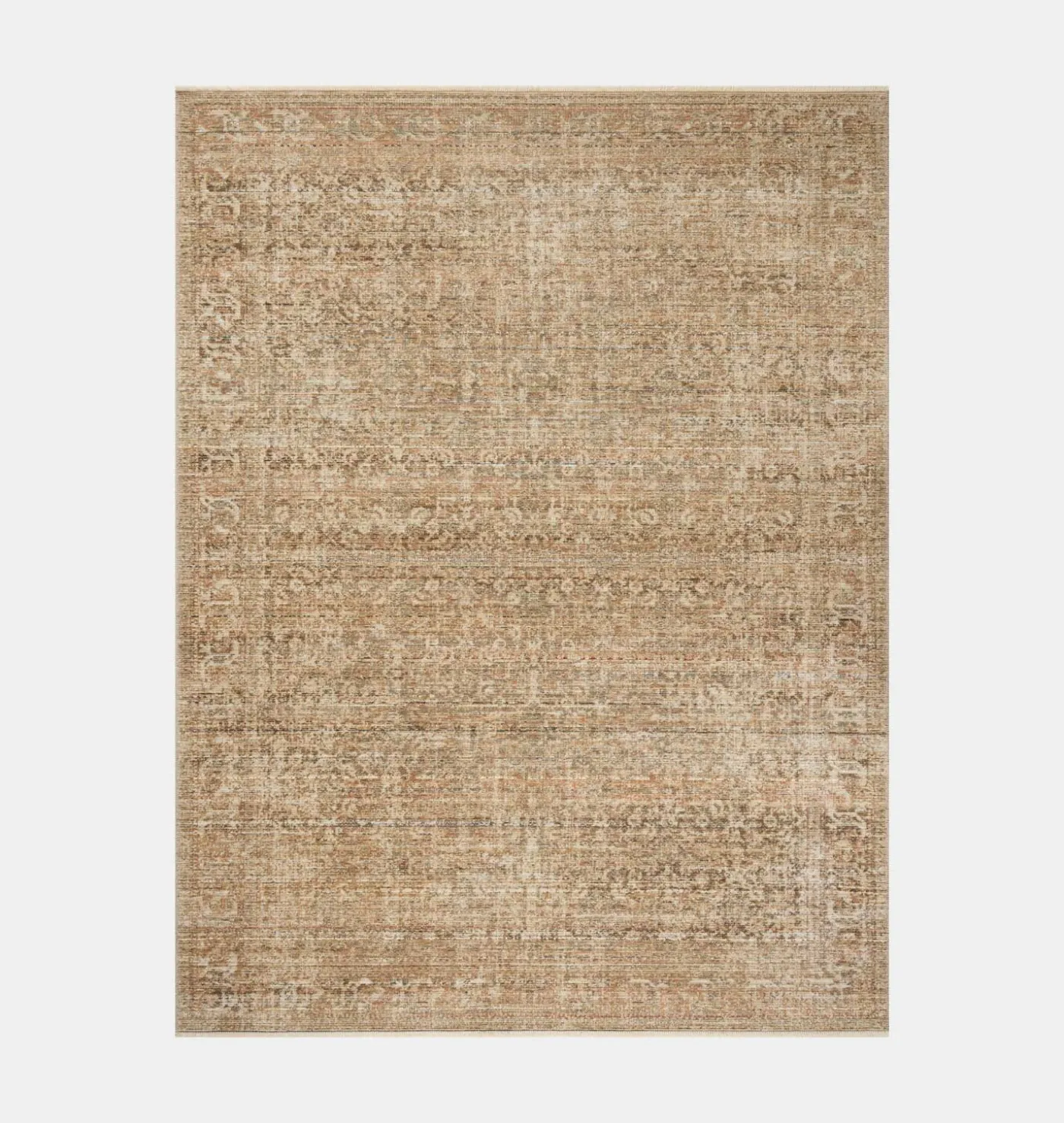 Molly MOL-08 Antique / Multi Area Rug