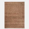 Molly MOL-09 Brick / Bark Area Rug