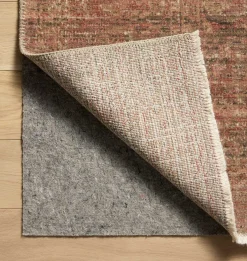 Molly MOL-09 Brick / Bark Area Rug