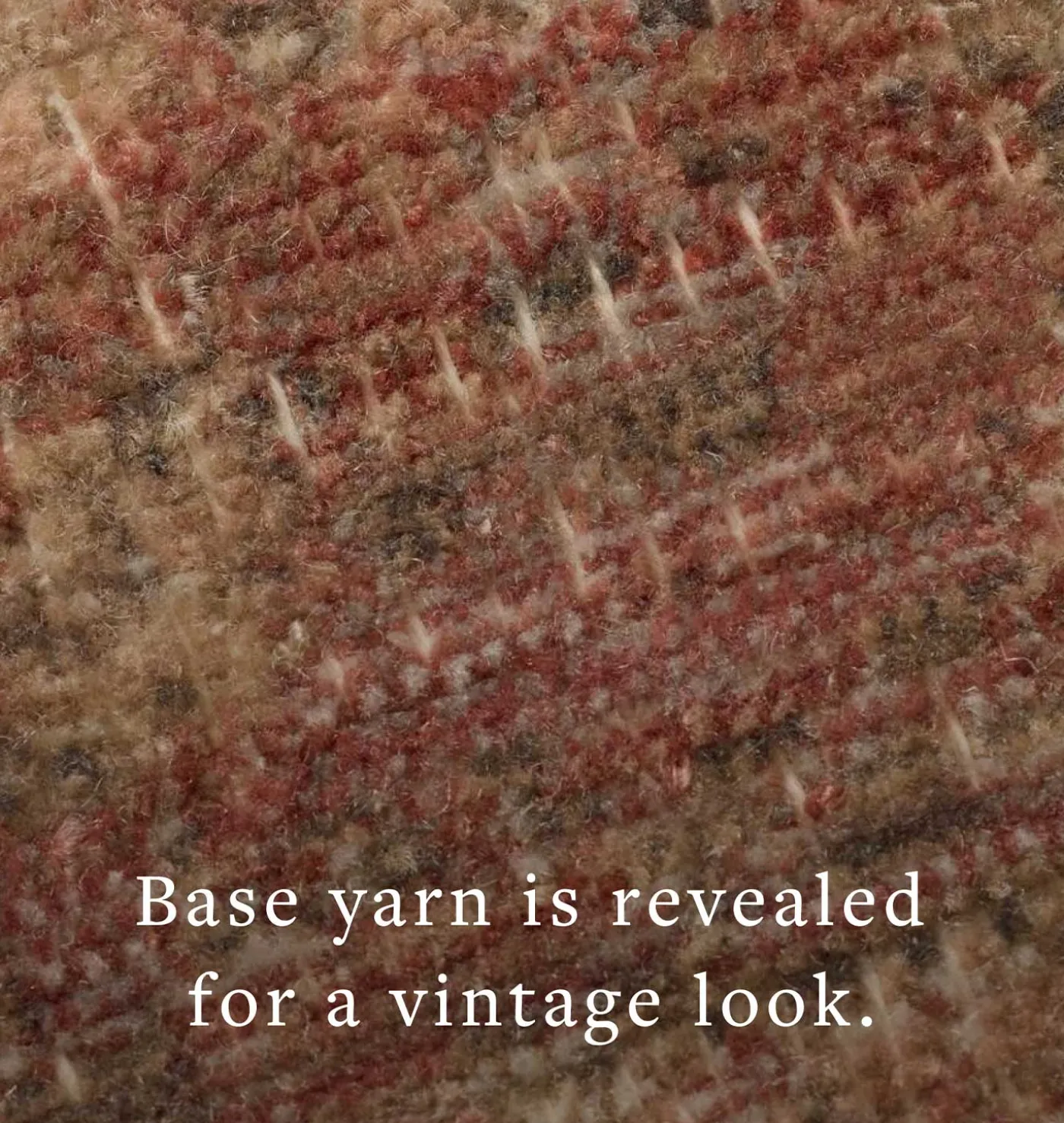Molly MOL-09 Brick / Bark Area Rug