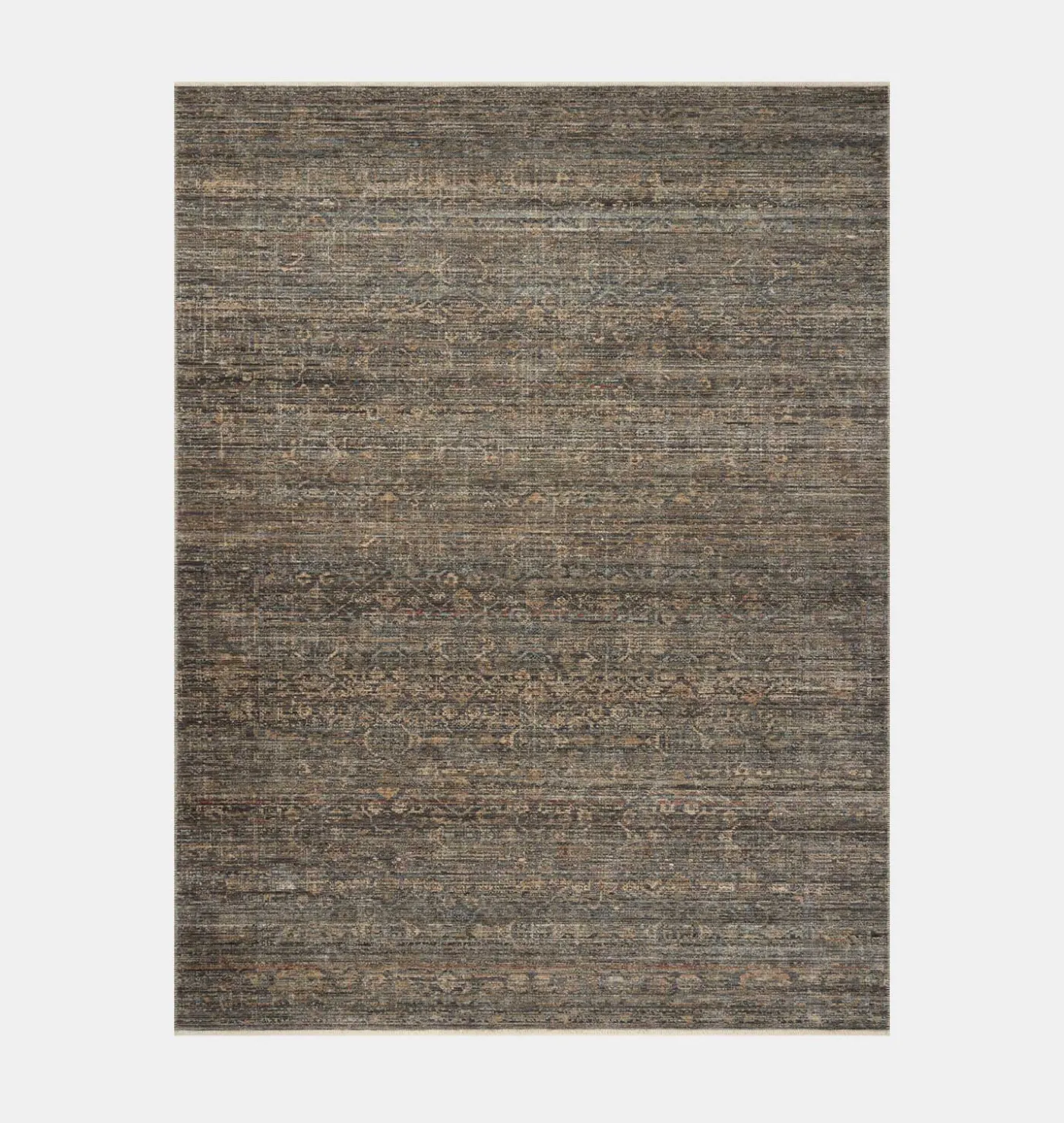 Molly MOL-05 Lagoon / Natural Area Rug