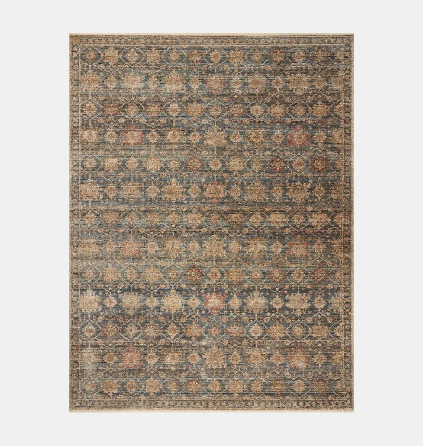 Molly MOL-03 Ocean / Sunset Area Rug