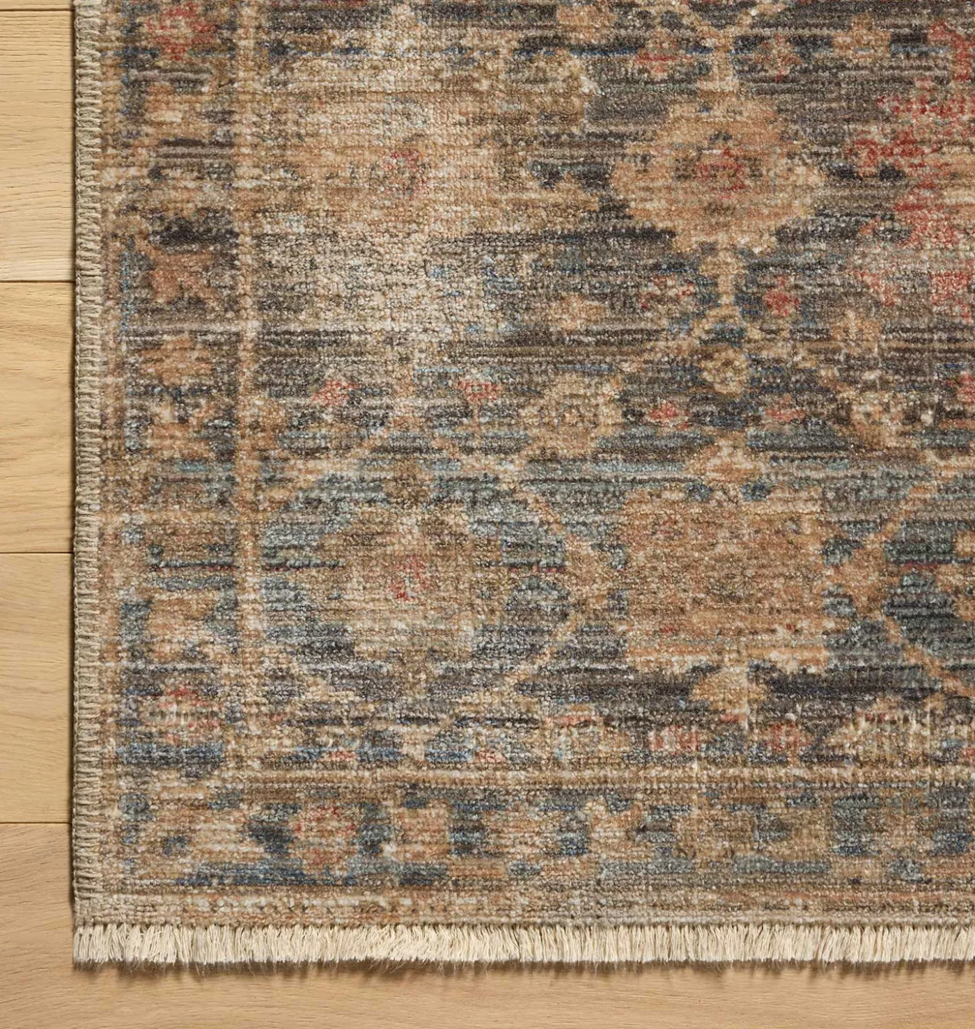 Molly MOL-03 Ocean / Sunset Area Rug