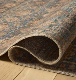 Molly MOL-03 Ocean / Sunset Area Rug