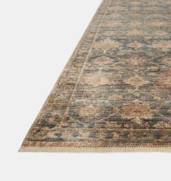 Molly MOL-03 Ocean / Sunset Area Rug