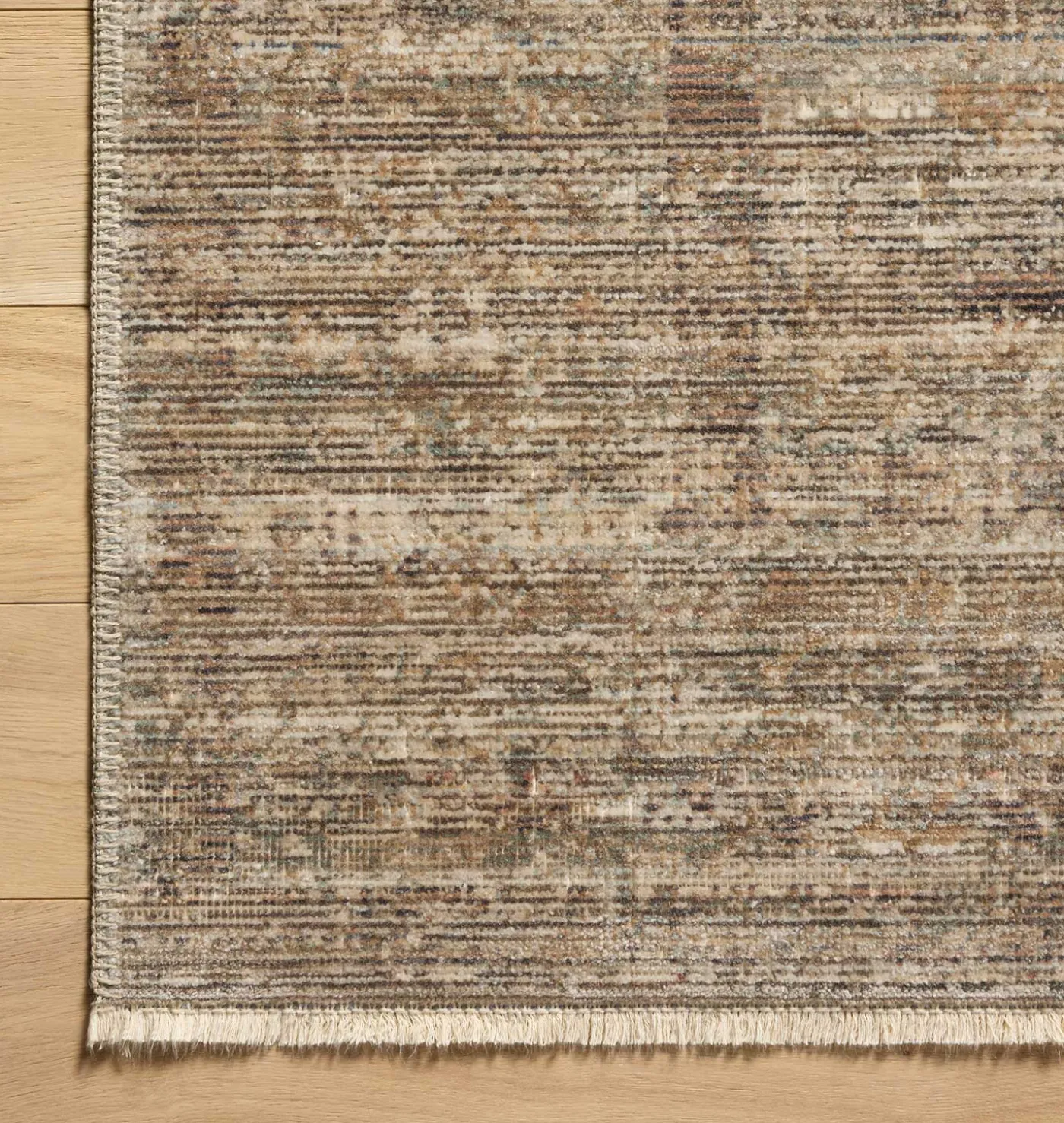 Molly MOL-07 Tobacco / Sage Area Rug