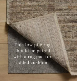 Molly MOL-07 Tobacco / Sage Area Rug