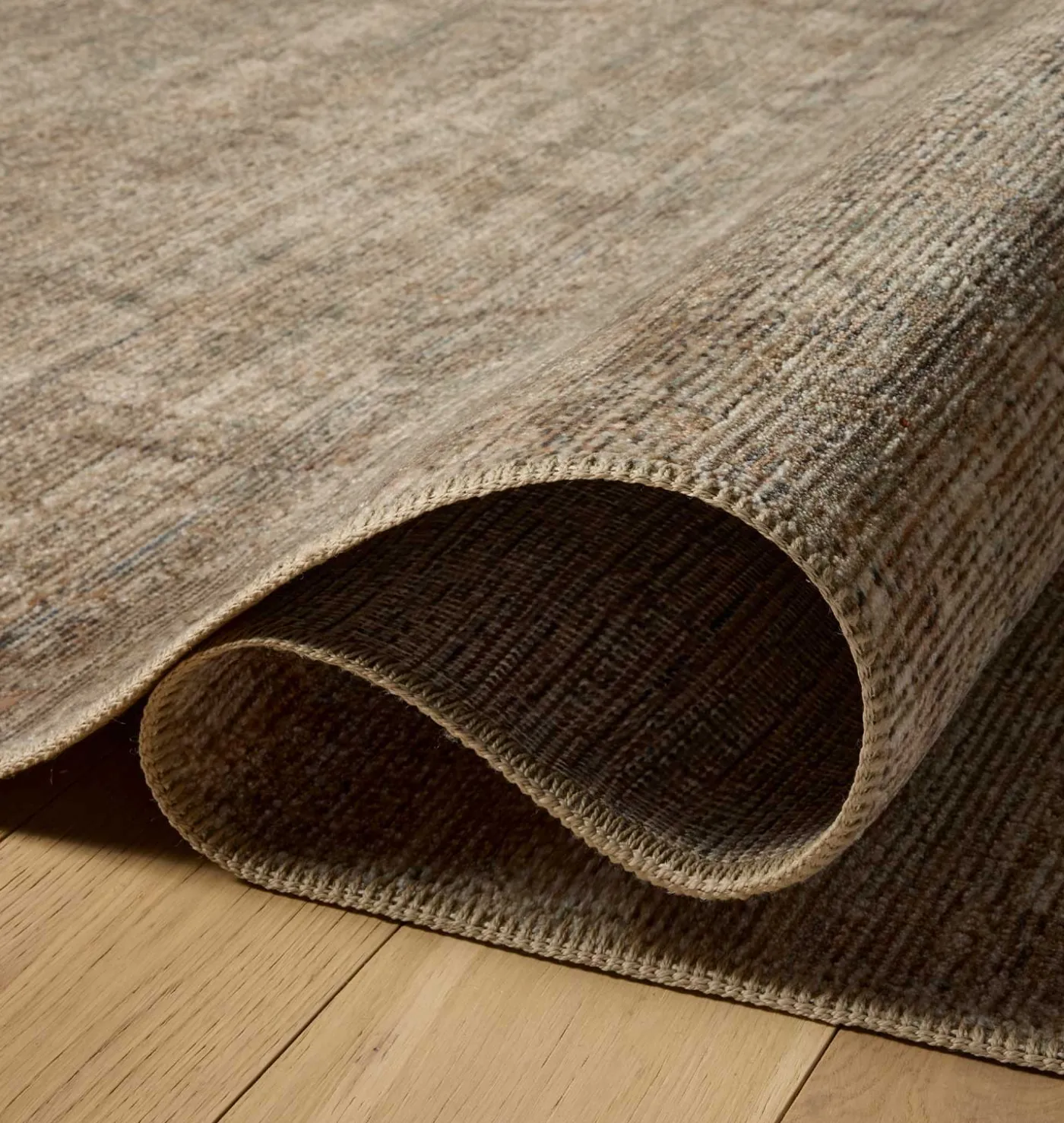 Molly MOL-07 Tobacco / Sage Area Rug