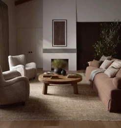 Molly MOL-07 Tobacco / Sage Area Rug