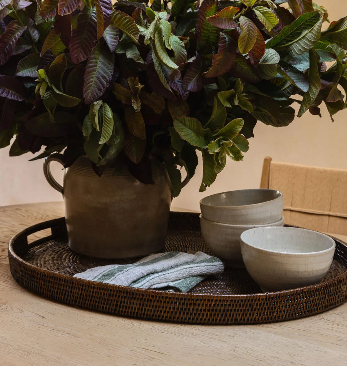 Mona Stoneware Bowl