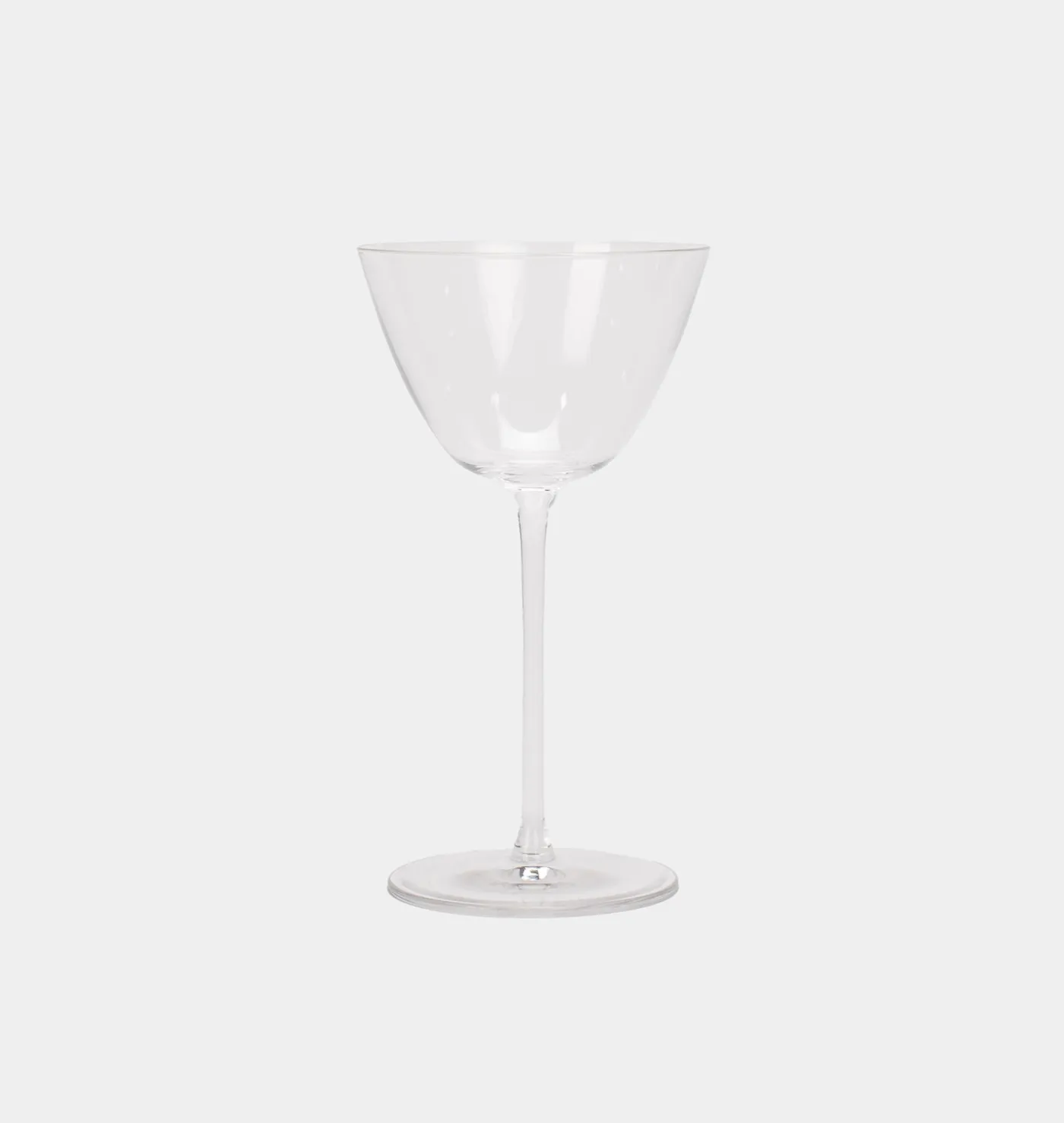 Monroe Martini Glass