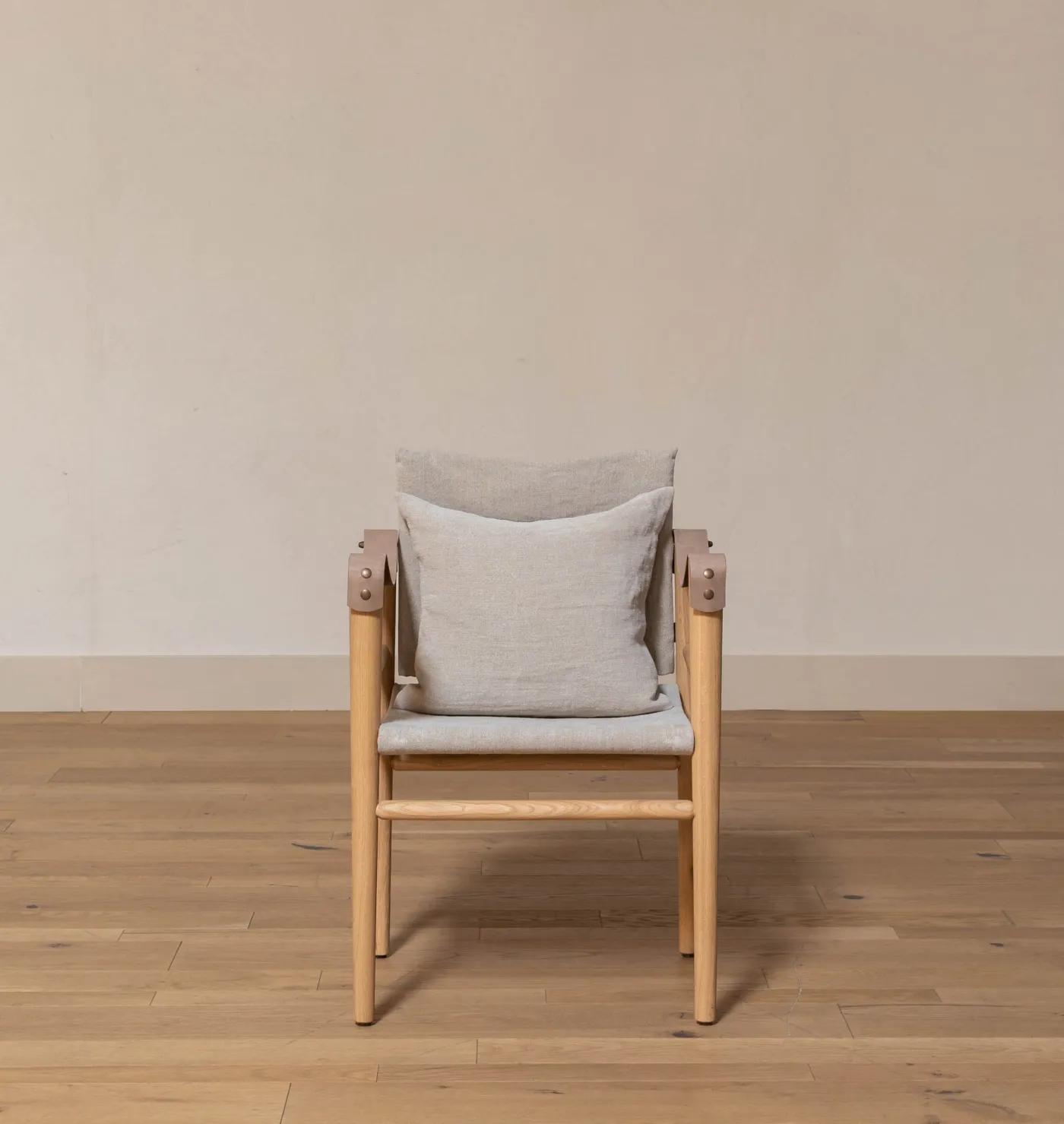 Montauk Hemp Linen Dining Chair