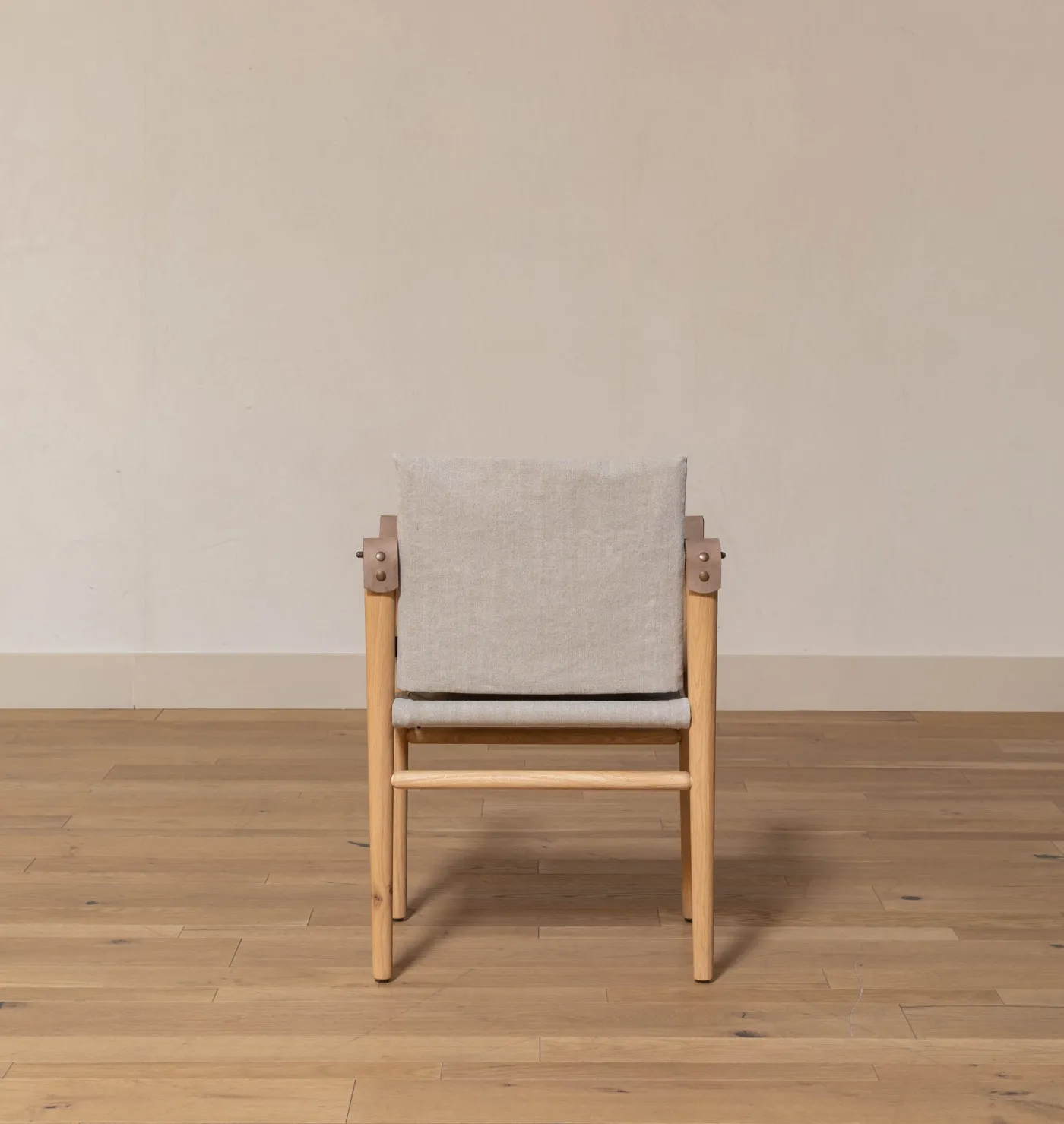 Montauk Hemp Linen Dining Chair