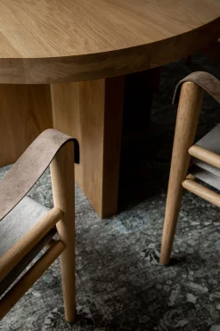 Montauk Hemp Linen Dining Chair