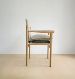 Montauk Hemp Linen Dining Chair