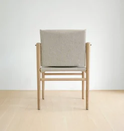 Montauk Hemp Linen Dining Chair