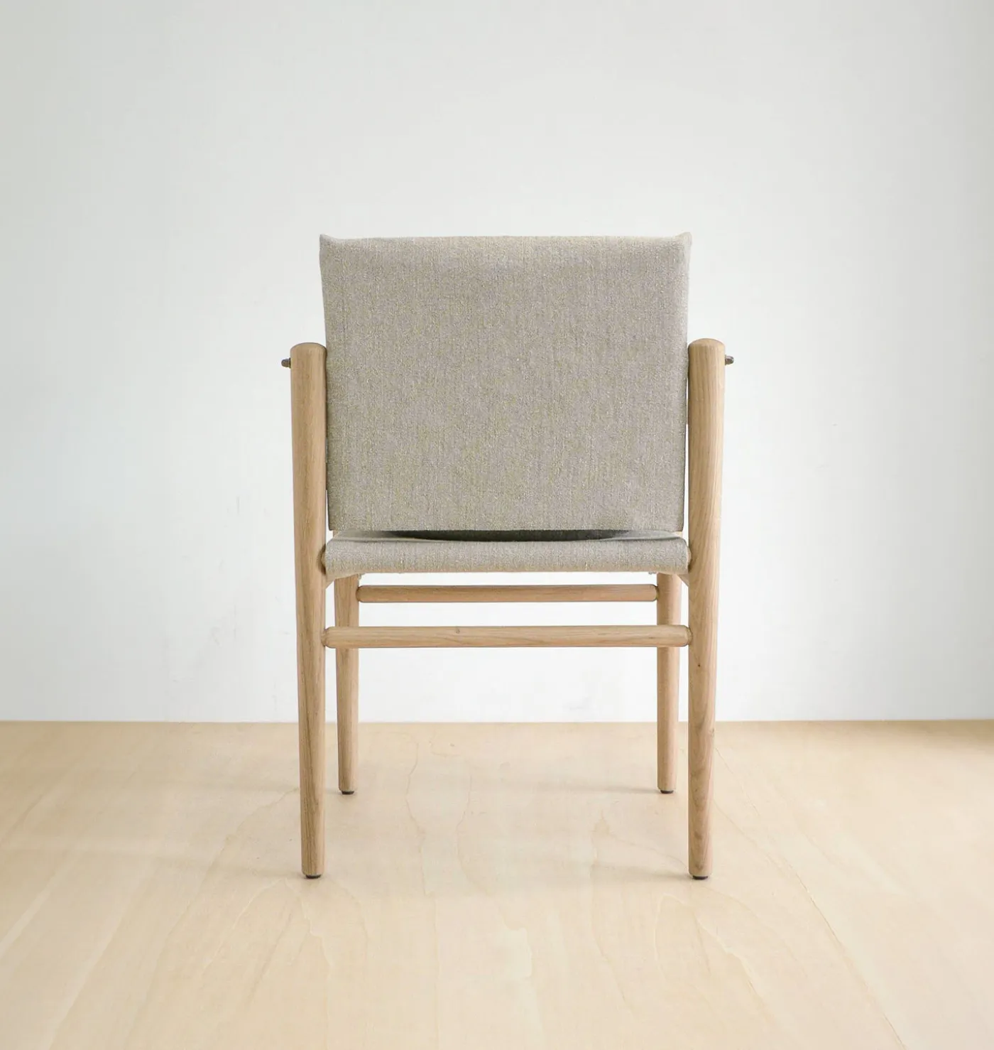 Montauk Hemp Linen Dining Chair