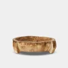 Montero Wood Bowl
