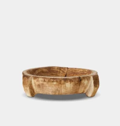 Montero Wood Bowl