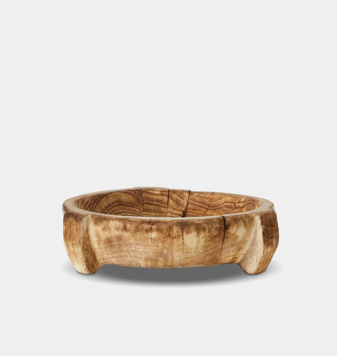 Montero Wood Bowl