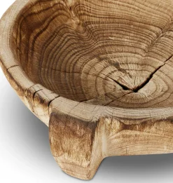 Montero Wood Bowl