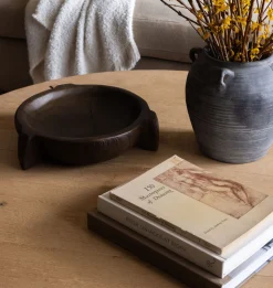 Montero Wood Bowl