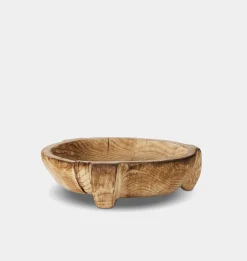 Montero Wood Bowl
