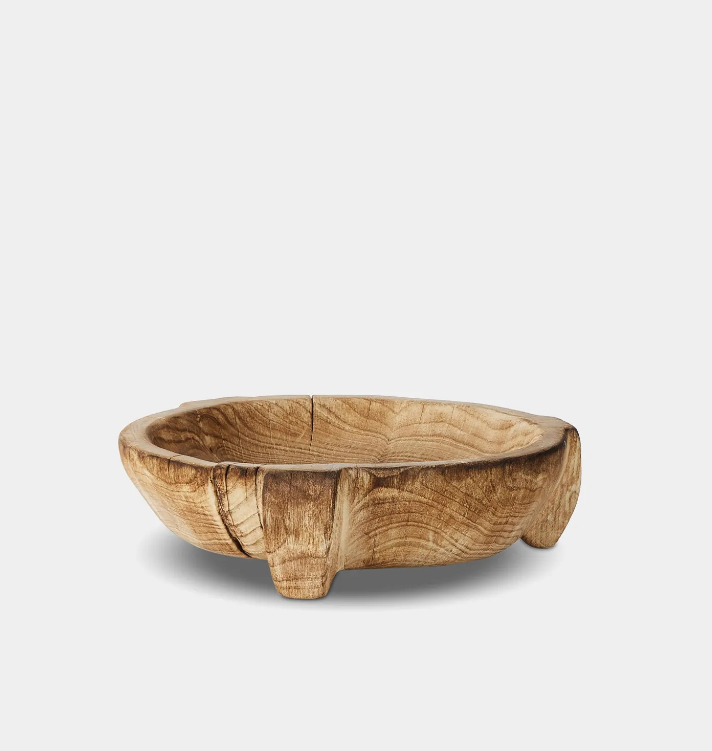 Montero Wood Bowl