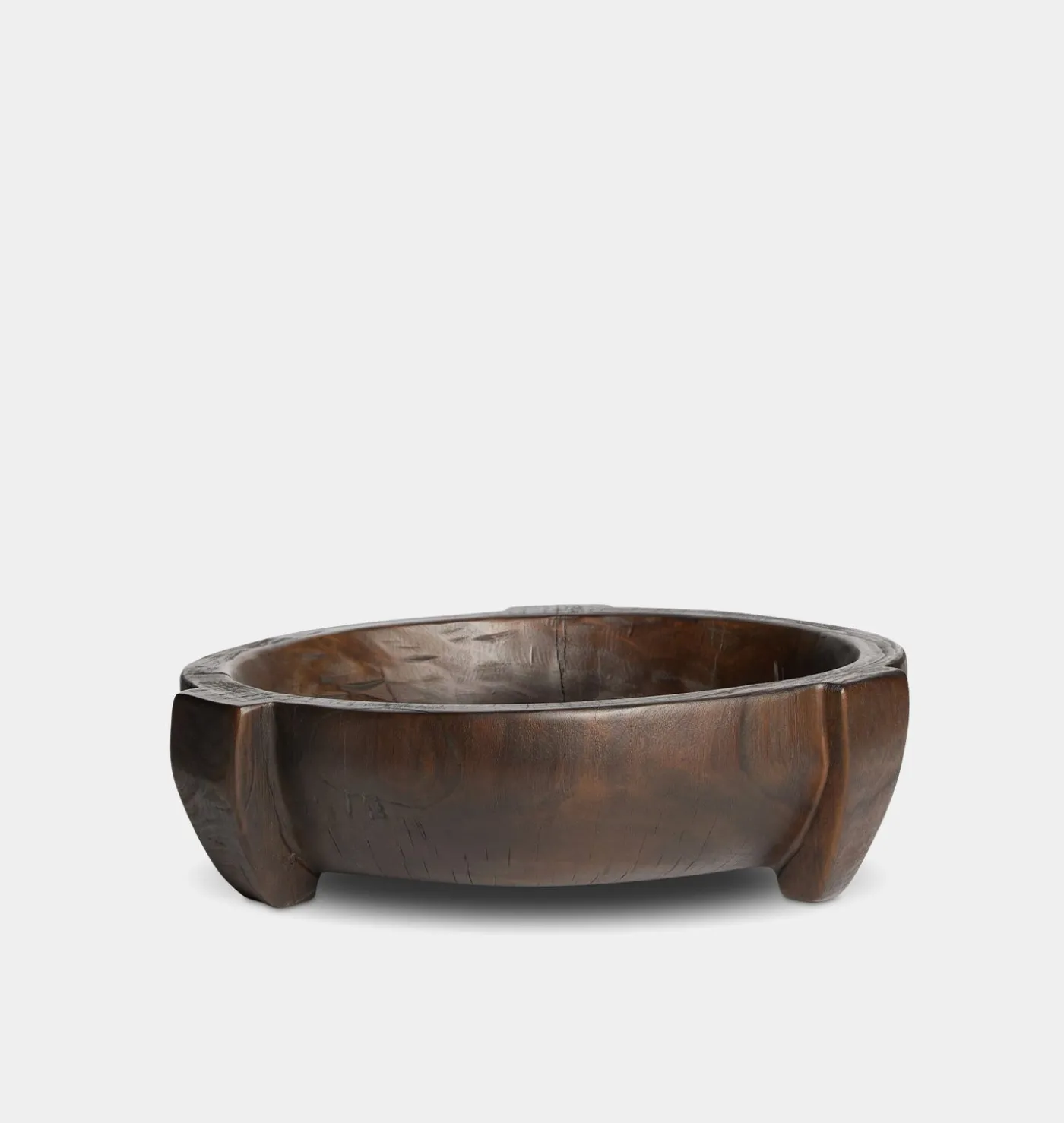 Montero Wood Bowl