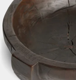 Montero Wood Bowl
