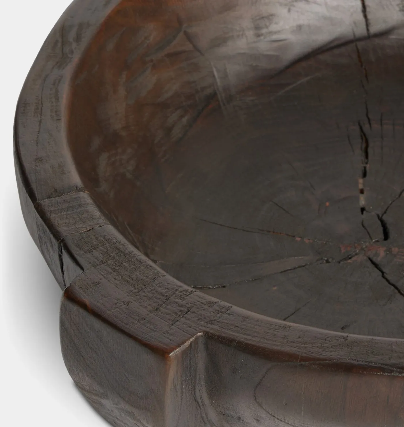 Montero Wood Bowl