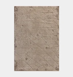 Monty MOT-05 Beige / Natural Area Rug