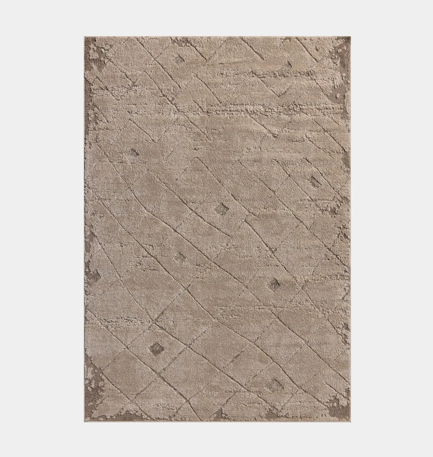 Monty MOT-05 Beige / Natural Area Rug