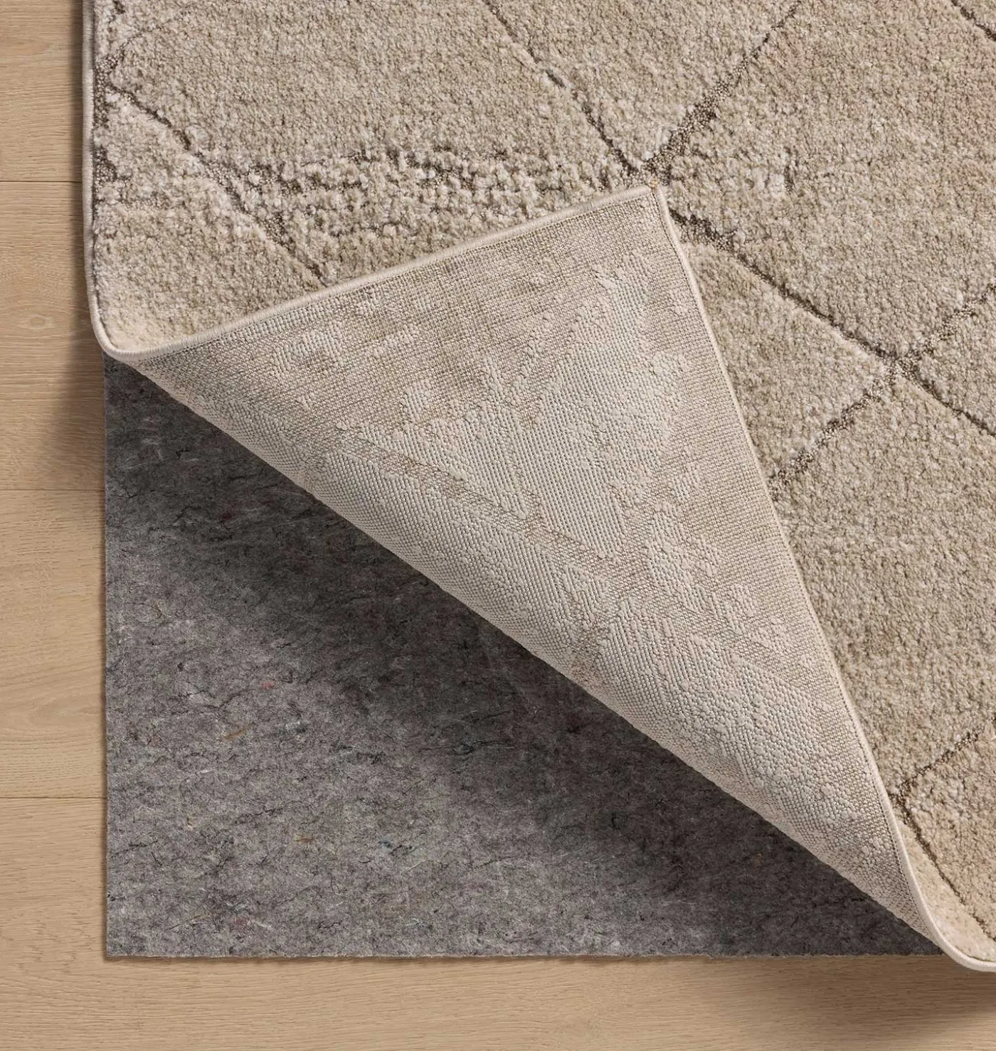Monty MOT-05 Beige / Natural Area Rug