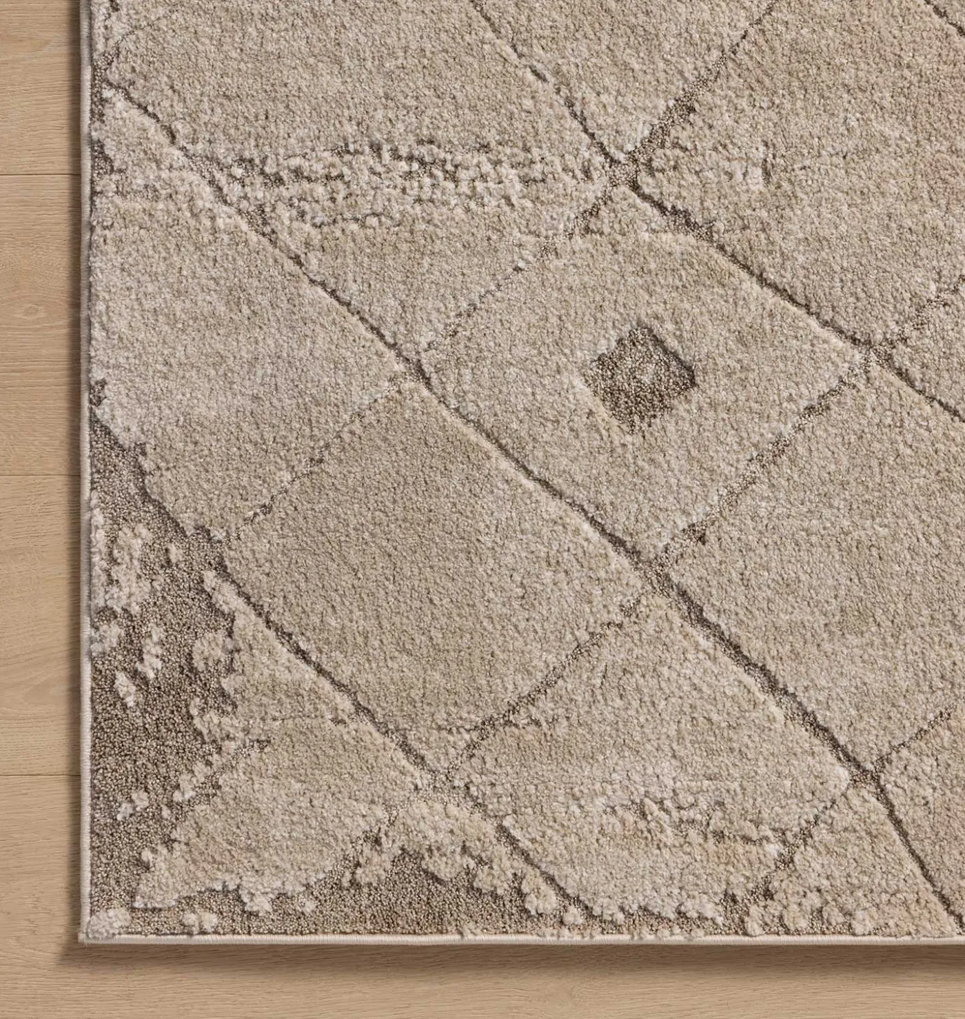 Monty MOT-05 Beige / Natural Area Rug