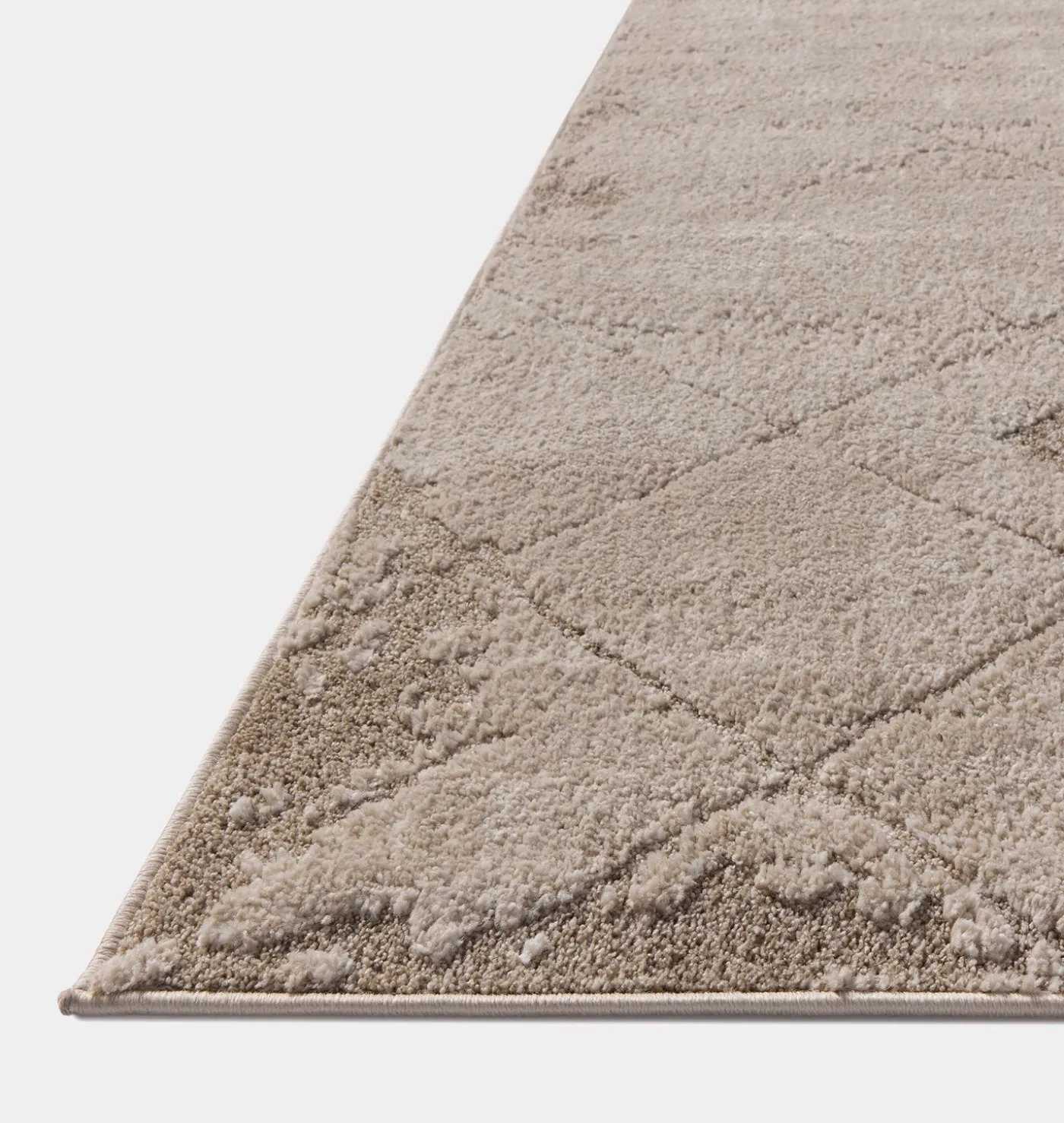 Monty MOT-05 Beige / Natural Area Rug