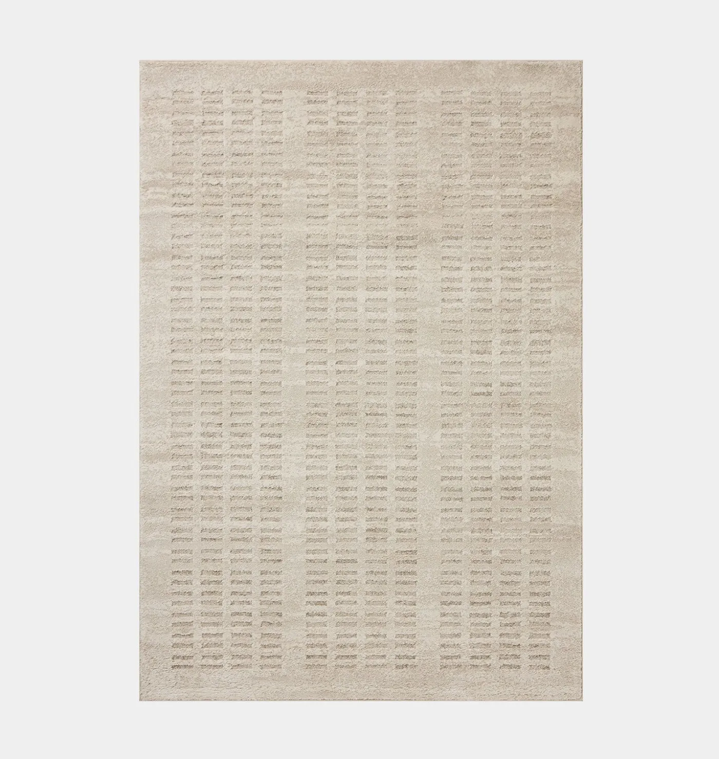 Monty MOT-03 Ivory / Beige Area Rug