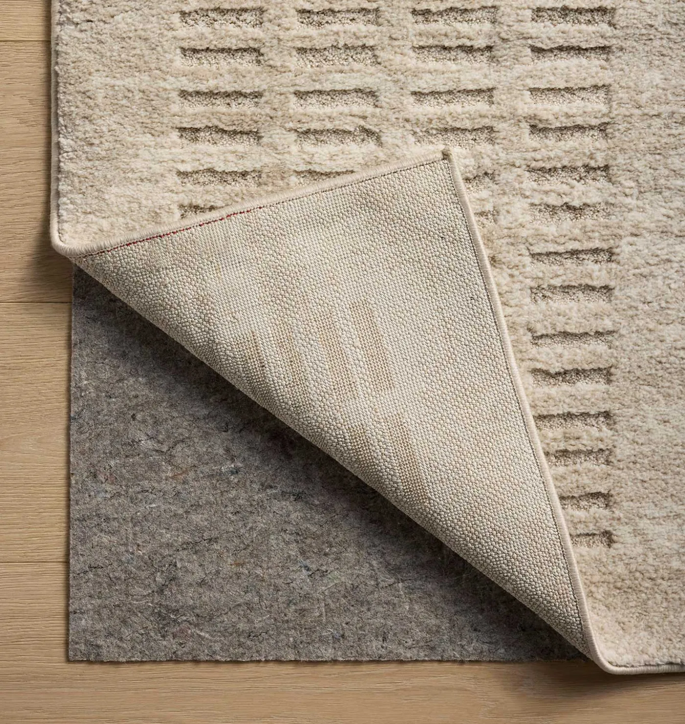Monty MOT-03 Ivory / Beige Area Rug