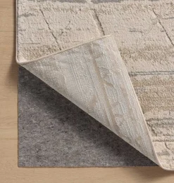 Monty MOT-02 Ivory / Natural Area Rug