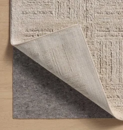 Monty MOT-01 Ivory / Taupe Area Rug