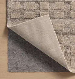 Monty MOT-06 Pebble / Beige Area Rug