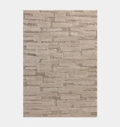 Monty MOT-04 Taupe / Beige Area Rug
