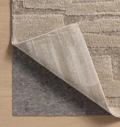 Monty MOT-04 Taupe / Beige Area Rug