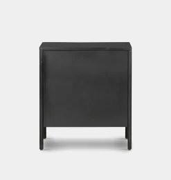 Morelos 3 Drawer Nightstand