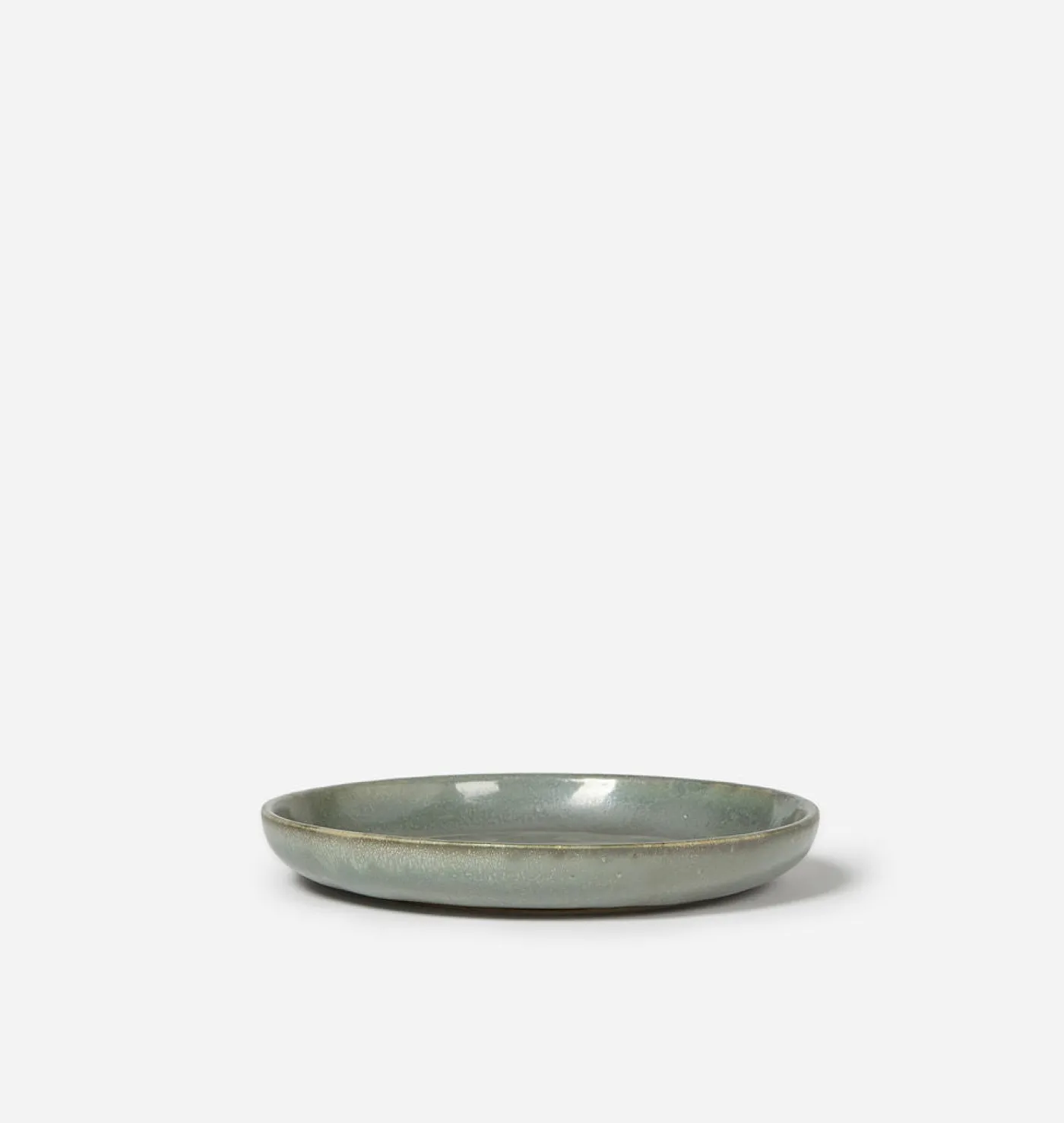 Morenci Ceramic Dinner Plate