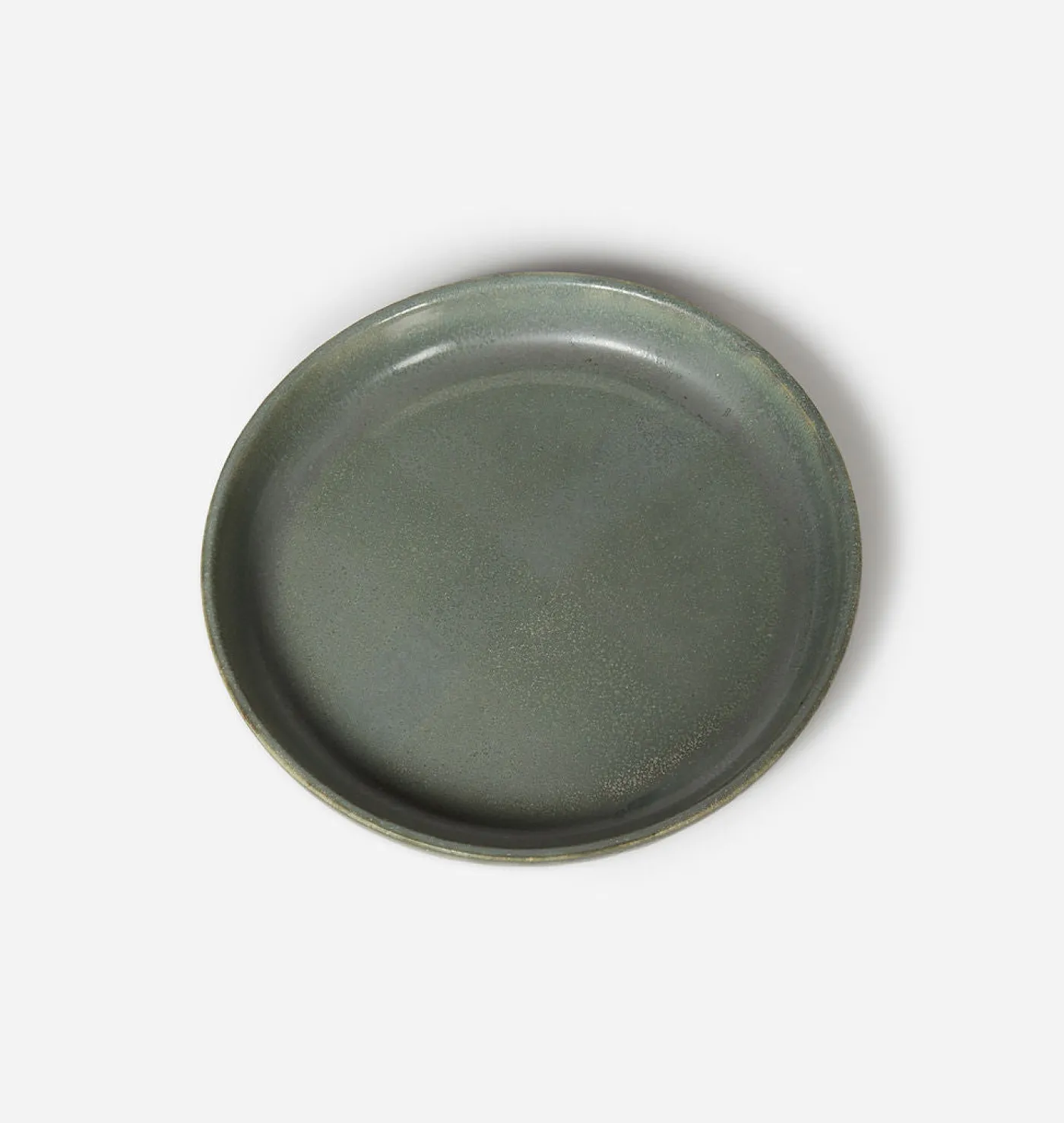 Morenci Ceramic Dinner Plate