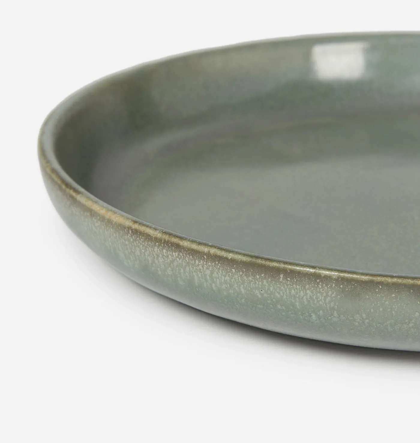 Morenci Ceramic Dinner Plate